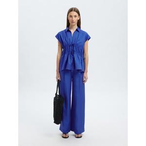 Selected Femme Fally Tie Blouse